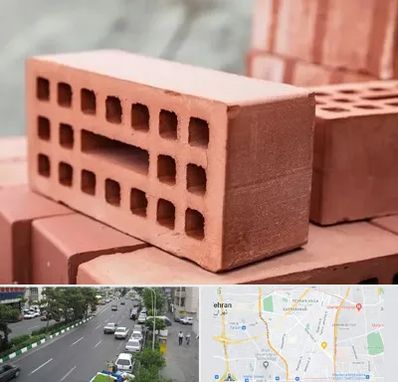 فروش آجر در ستارخان 