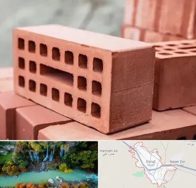 فروش آجر در دورود