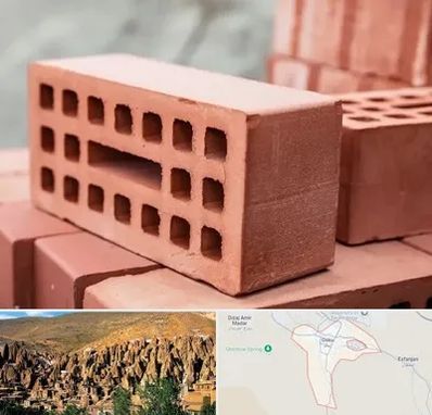 فروش آجر در اسکو