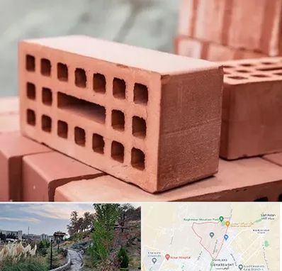 فروش آجر در باغستان کرج 