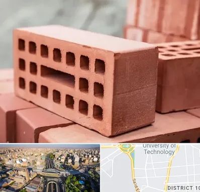 فروش آجر در استاد معین 