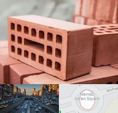 فروش آجر در نواب 