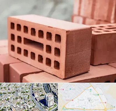 فروش آجر در قاسم آباد مشهد 