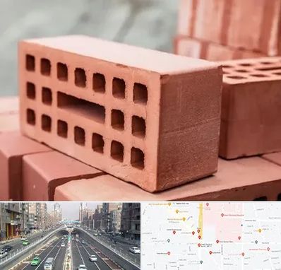 فروش آجر در توحید 