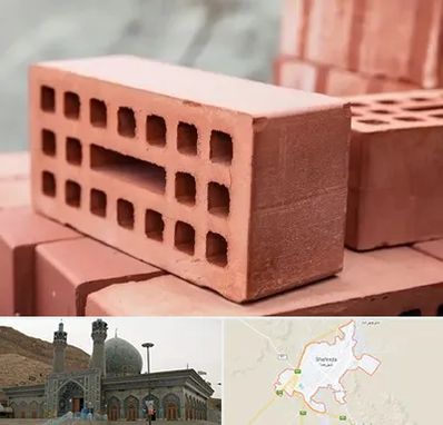 فروش آجر در شهرضا