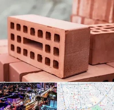 فروش آجر در منظریه رشت 