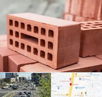 فروش آجر در ستاری 