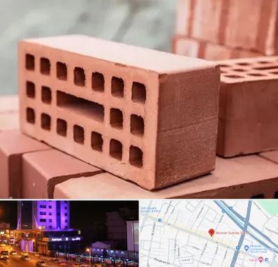 فروش آجر در آبرسان تبریز