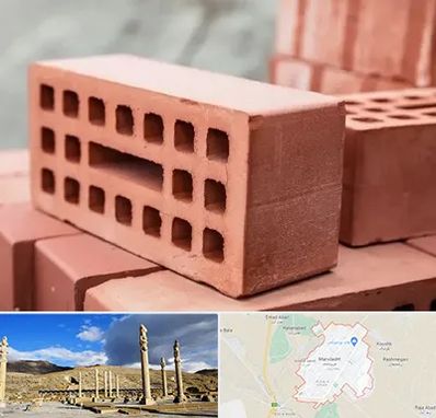 فروش آجر در مرودشت