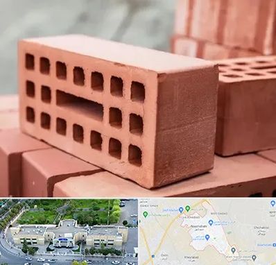 فروش آجر در نسیم شهر