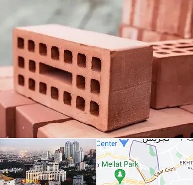 فروش آجر در الهیه 