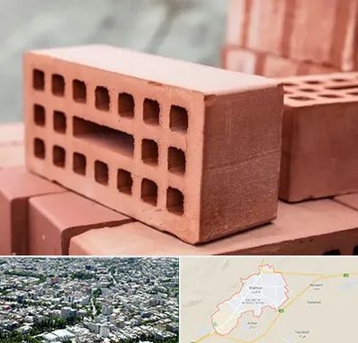 فروش آجر در شاهرود