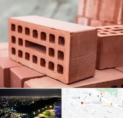 فروش آجر در هفت تیر مشهد 