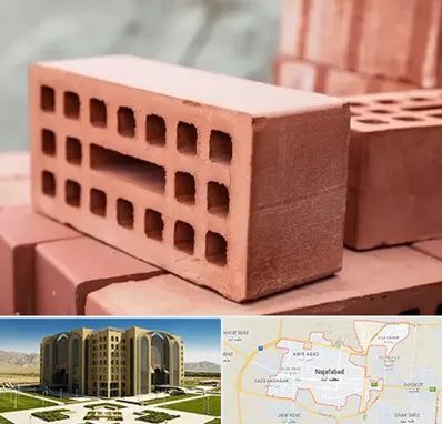فروش آجر در نجف آباد