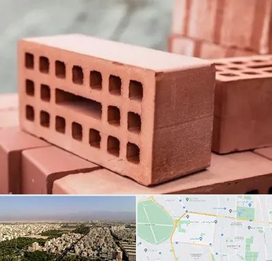 فروش آجر در نازی آباد 