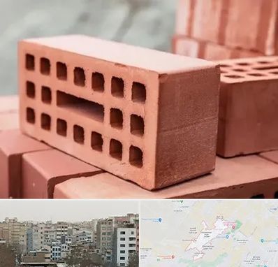 فروش آجر در محمد شهر کرج 