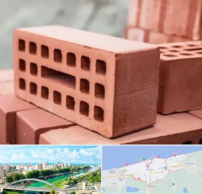 فروش آجر در بابلسر