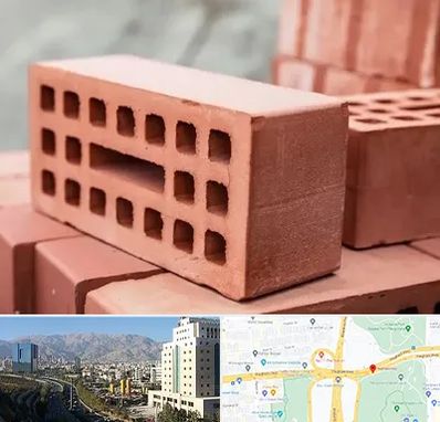 فروش آجر در حقانی 