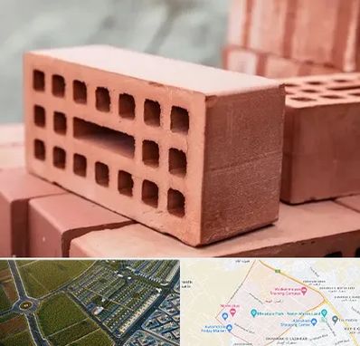 فروش آجر در الهیه مشهد 