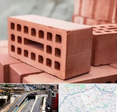 فروش آجر در ستارخان شیراز 