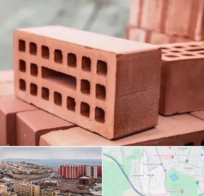 فروش آجر در سهند تبریز