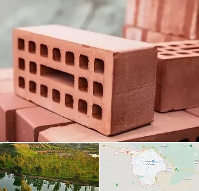 فروش آجر در بهبهان