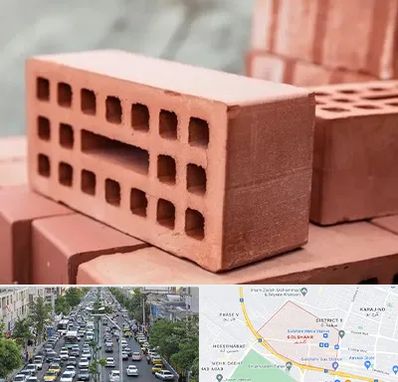 فروش آجر در گلشهر کرج 