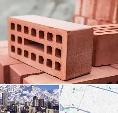 فروش آجر در ازگل