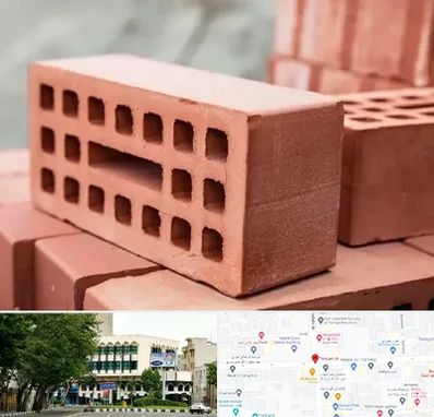 فروش آجر در طالقانی 