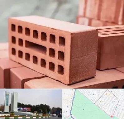 فروش آجر در بلوار فلسیطین مشهد