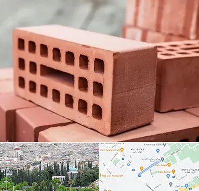 فروش آجر در محلاتی شیراز 