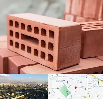 فروش آجر در هنگام 