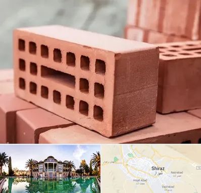 فروش آجر در شیراز