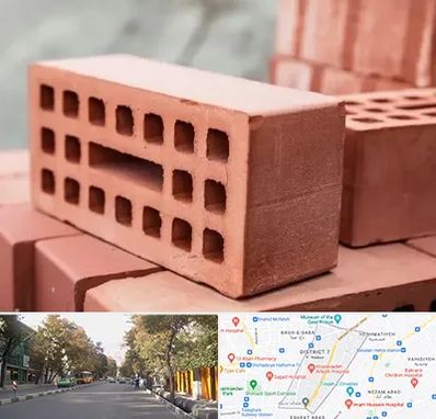 فروش آجر در شریعتی 