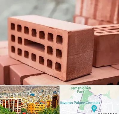 فروش آجر در نیاوران 