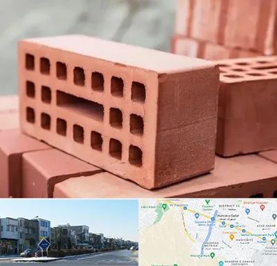 فروش آجر در شریعتی مشهد 