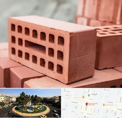 فروش آجر در هفت حوض 