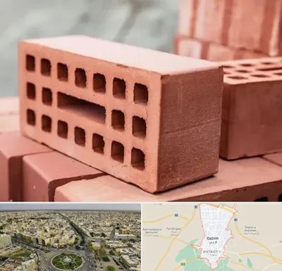 فروش آجر در قزوین