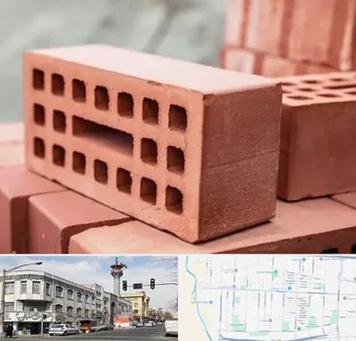 فروش آجر در 17شهریور