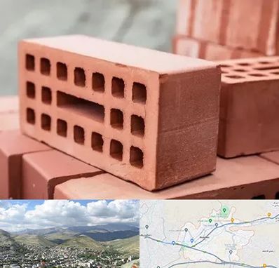 فروش آجر در رودهن