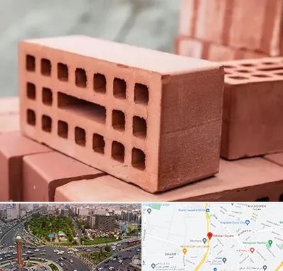 فروش آجر در سبلان 