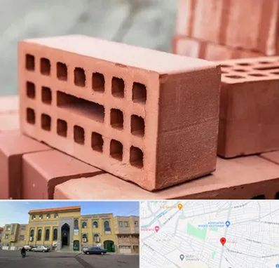 فروش آجر در زنبیل آباد قم