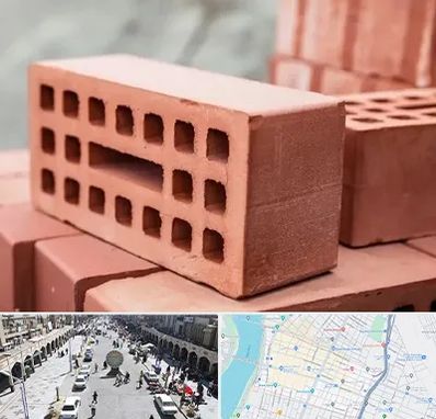 فروش آجر در نادری اهواز 