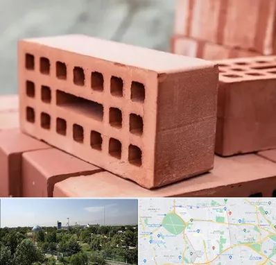 فروش آجر در منطقه 16 تهران 