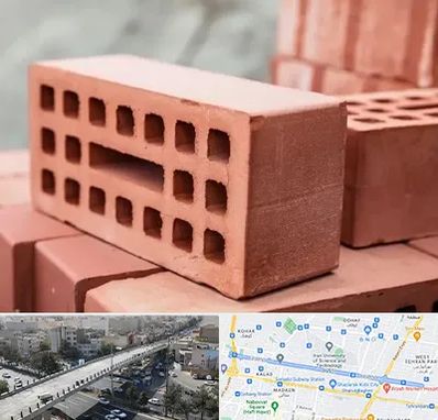 فروش آجر در فرجام 