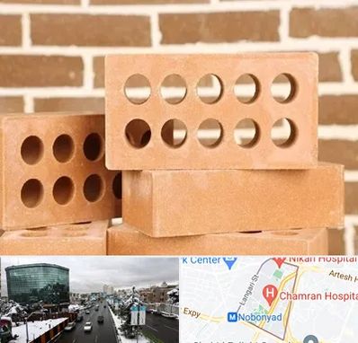 فروش آجر نسوز در اقدسیه 