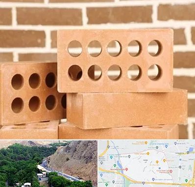 فروش آجر نسوز در کن 