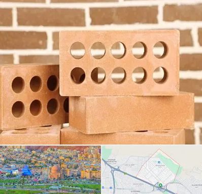 فروش آجر نسوز در رشدیه تبریز