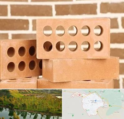 فروش آجر نسوز در بهبهان