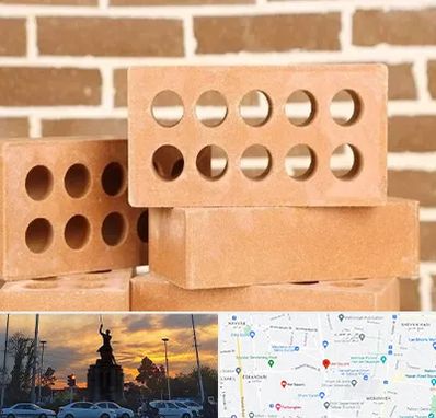 فروش آجر نسوز در میدان حر 